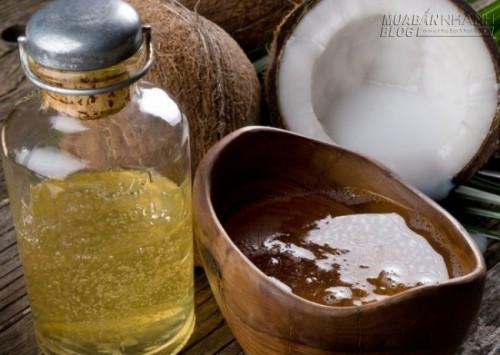 Bí quyết trị hăm tã bằng dầu dừa giúp da trẻ trơn láng ngay sau một đêm