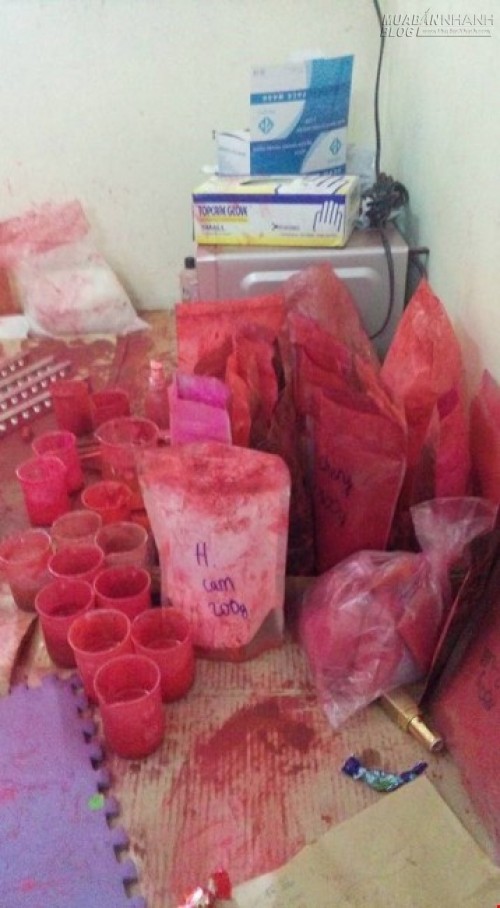 Sự thật về son handmade không chì náo loạn thị trường