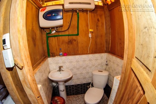 Du lịch Mộc Châu ngủ bungalow container ngắm những đồi chè xanh mát