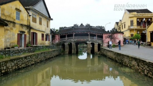 Những cây cầu trăm tuổi ở Việt Nam