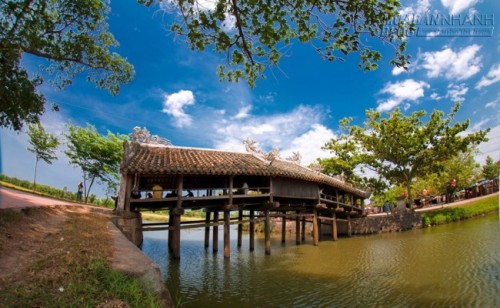 Những cây cầu trăm tuổi ở Việt Nam