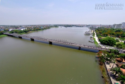 Những cây cầu trăm tuổi ở Việt Nam