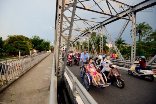Những cây cầu trăm tuổi ở Việt Nam