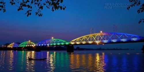 Những cây cầu trăm tuổi ở Việt Nam