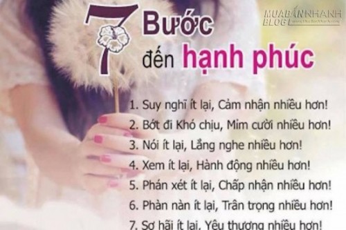Làm thế nào để tìm lại niềm vui?