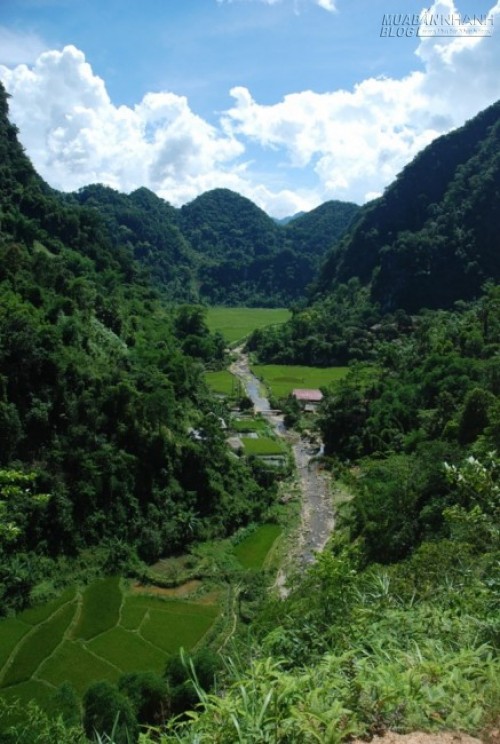 Pù Luông – du lịch giá rẻ, nhiều thử thách