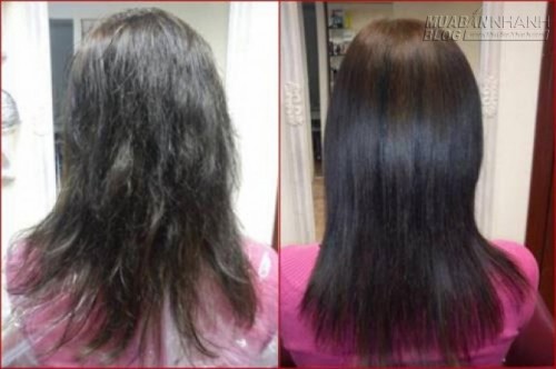 Tóc bồng bềnh, óng ả như sấy ngoài tiệm nhờ 3 cách này