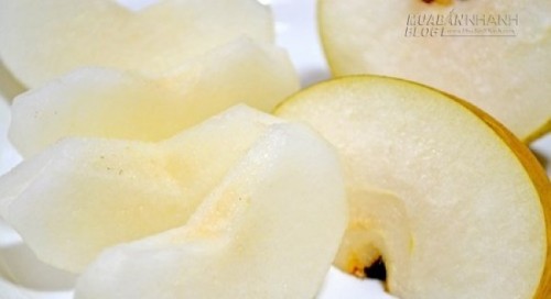 Loại trái cây ăn vừa tăng sức khỏe lại đào thải hết các chất gây ung thư