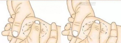 Học lỏm 4 bước mát-xa trị biếng ăn cho bé hiệu quả đến kinh ngạc