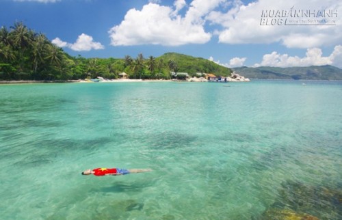 Du lịch Nha Trang khám phá 8 nơi cực hấp dẫn nhưng ít người biết