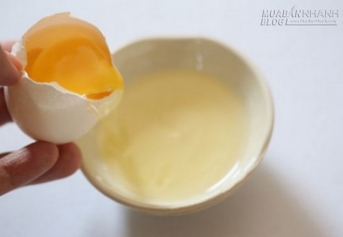 Chỉ cần thoa bia và trứng gà, tóc sẽ hết rụng và mọc nhanh như nấm