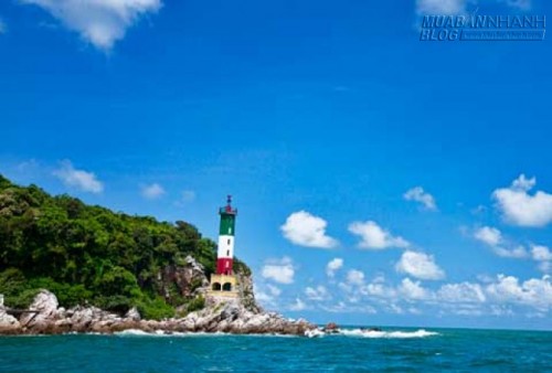 Ba thiên đường du lịch tuyệt vời cho dịp nghỉ lễ 30-4