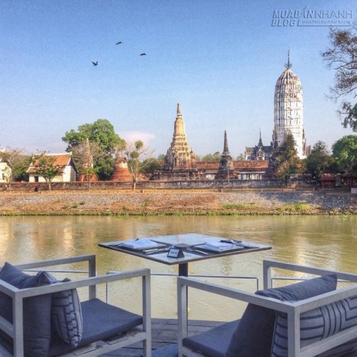Khám phá Ayutthaya – điểm đến hấp dẫn trong chuyến du lịch Thái Lan