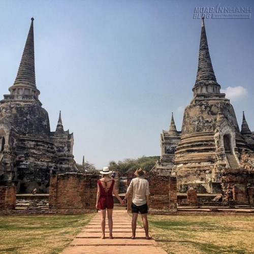 Khám phá Ayutthaya – điểm đến hấp dẫn trong chuyến du lịch Thái Lan