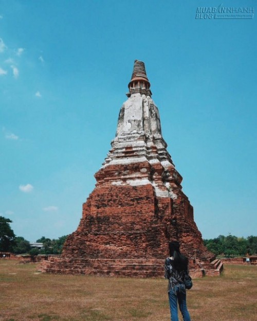 Khám phá Ayutthaya – điểm đến hấp dẫn trong chuyến du lịch Thái Lan