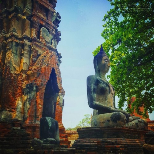 Khám phá Ayutthaya – điểm đến hấp dẫn trong chuyến du lịch Thái Lan