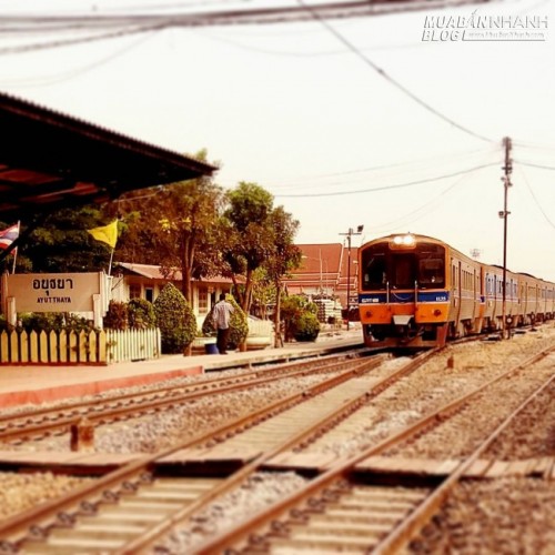 Khám phá Ayutthaya – điểm đến hấp dẫn trong chuyến du lịch Thái Lan