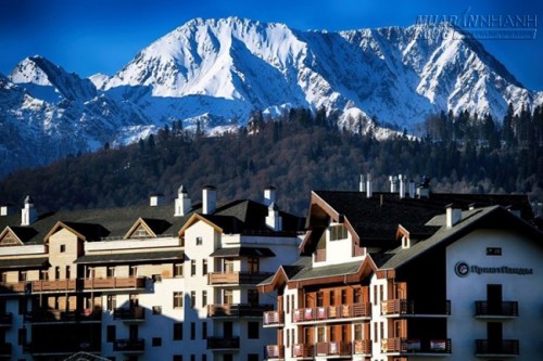 Khám phá Sochi - thành phố nghỉ dưỡng của nước Nga