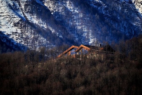 Khám phá Sochi - thành phố nghỉ dưỡng của nước Nga