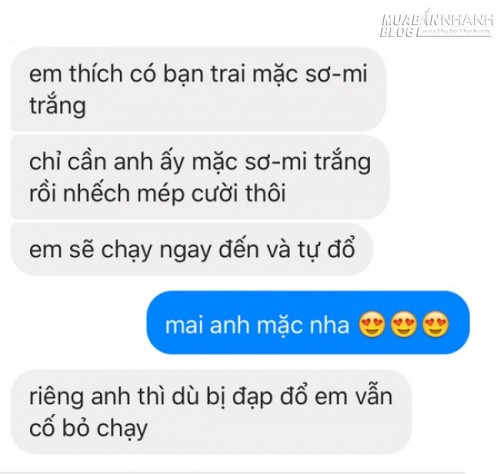 Chết cười với loạt tin nhắn và những cái kết bất ngờ