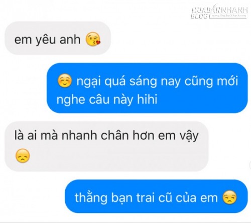 Chết cười với loạt tin nhắn và những cái kết bất ngờ