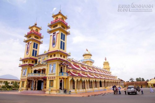7 điểm đến hấp dẫn không thể bỏ qua khi du lịch Tây Ninh