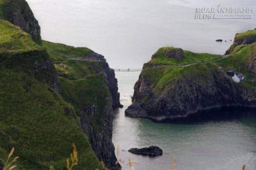 Những địa điểm đẹp ngỡ ngàng trên đảo ngọc Ireland