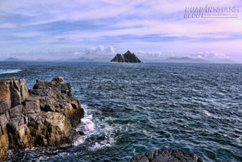Những địa điểm đẹp ngỡ ngàng trên đảo ngọc Ireland
