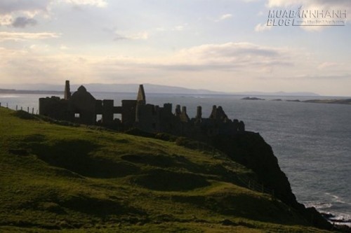 Những địa điểm đẹp ngỡ ngàng trên đảo ngọc Ireland
