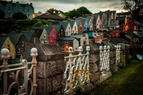 Những địa điểm đẹp ngỡ ngàng trên đảo ngọc Ireland