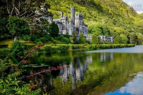 Những địa điểm đẹp ngỡ ngàng trên đảo ngọc Ireland