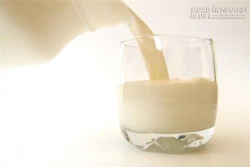 Những điều cần tránh khi uống sữa