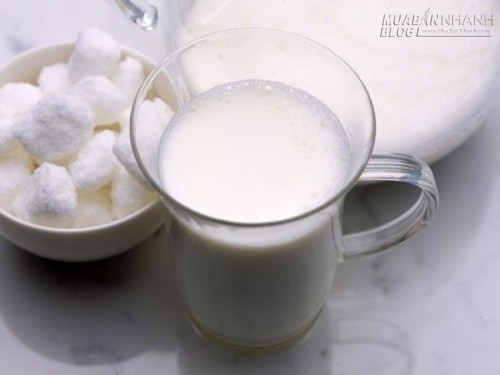Những điều cần tránh khi uống sữa