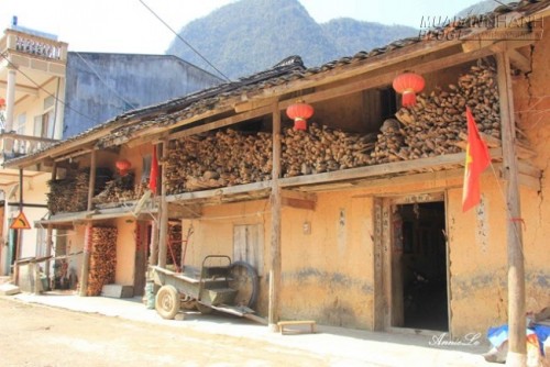 Những thung lũng nhỏ hút hồn người ở Phố Bảng Đồng Văn