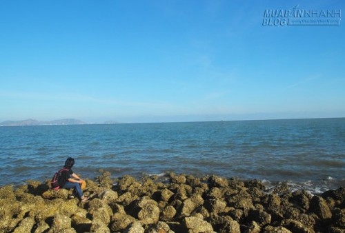 Mùa hè đi trốn nắng ở xã đảo Thạnh An