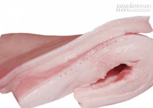 Vứt bỏ mỡ lợn, bạn đã bỏ phí 12 bài thuốc kì diệu cho sức khỏe