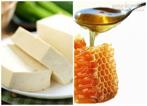 Nám nhiều và lâu năm đến đâu cũng bị xóa nhòa 90% nhờ đậu phụ non