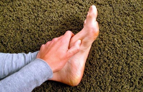 Ấn vào 8 điểm này trên cơ thể bạn sẽ thấy giảm căng thẳng nhanh không ngờ