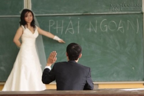 Độ sợ vợ của các ông chồng 12 cung hoàng đạo