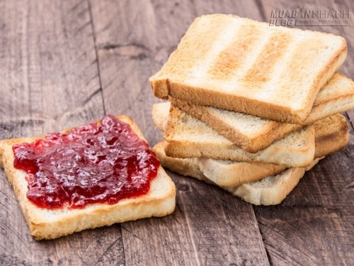 Ăn bánh mì thường xuyên: Tác hại khôn lường có thể bạn chưa biết
