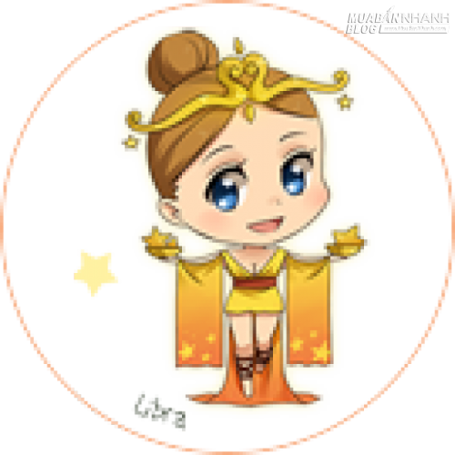 Top 5 chòm sao nữ 