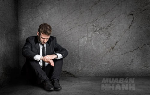 Tự ti khiến bạn cảm thấy thua kém và không thể vượt qua bản thân mình