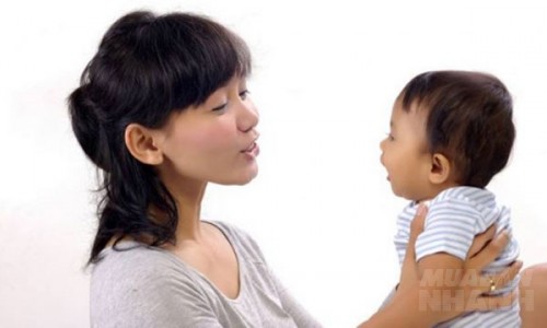 Cách kích thích trí thông minh trẻ 4-6 tháng tuổi tăng vọt của người Nhật