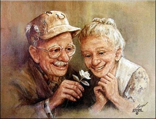 Điều gi&aacute;c ngộ của c&aacute;c cặp đ&ocirc;i kết h&ocirc;n tr&ecirc;n 30 năm