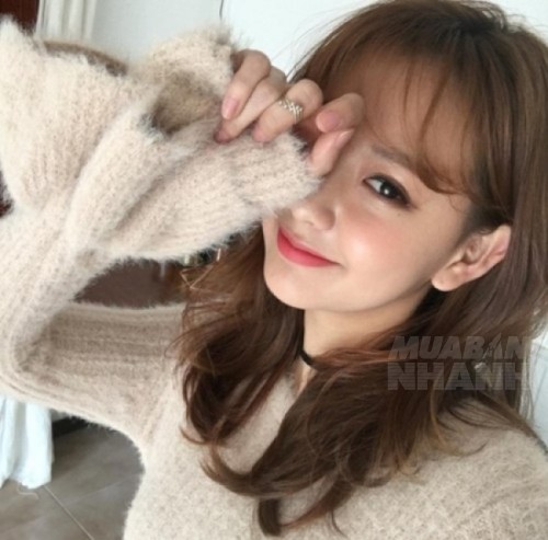 Không cần make up, chỉ cần chọn đúng màu tóc thôi là bạn đã đủ lên đời nhan sắc rồi
