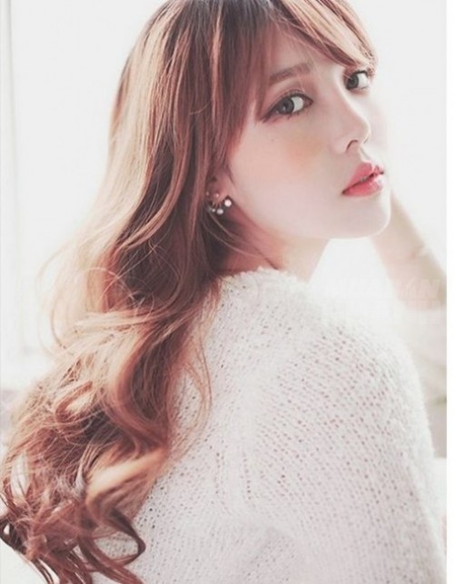 Không cần make up, chỉ cần chọn đúng màu tóc thôi là bạn đã đủ lên đời nhan sắc rồi