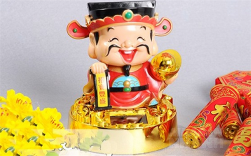 Ng&agrave;y v&iacute;a Thần T&agrave;i, nhớ l&agrave;m những điều n&agrave;y để gia đ&igrave;nh may mắn t&agrave;i lộc cả năm