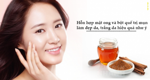 Bất ngờ với c&aacute;ch trị mụn một đi kh&ocirc;ng trở lại từ hỗn hỗn n&agrave;y