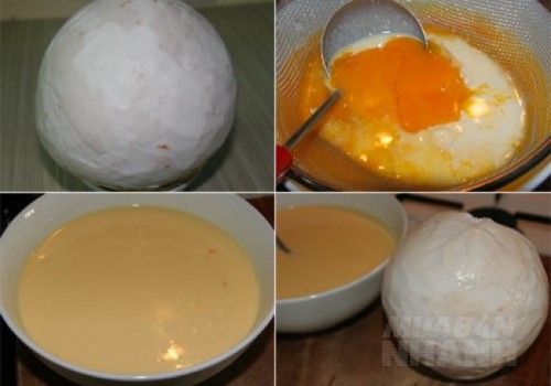 Dễ không tưởng với mẹo làm rau câu flan trái dừa – ai cũng làm được