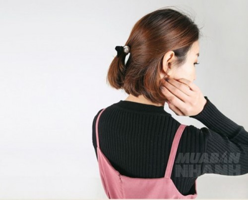 Ai bảo t&oacute;c ngắn kh&oacute; tạo kiểu, 3 biến tấu vừa xinh vừa dễ n&agrave;y sẽ gi&uacute;p bạn thay đổi trong nh&aacute;y mắt